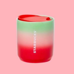 Starbucks Pearl Ombré Cup - NEW